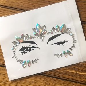 All In One Face Jewels